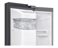 Lodówka Samsung RS90F66BEFEO Family Hub No Frost 178,4cm Grafitowa Stal Dystrybutor Kostkarka AI 614L - 1351927 - zdjęcie 10
